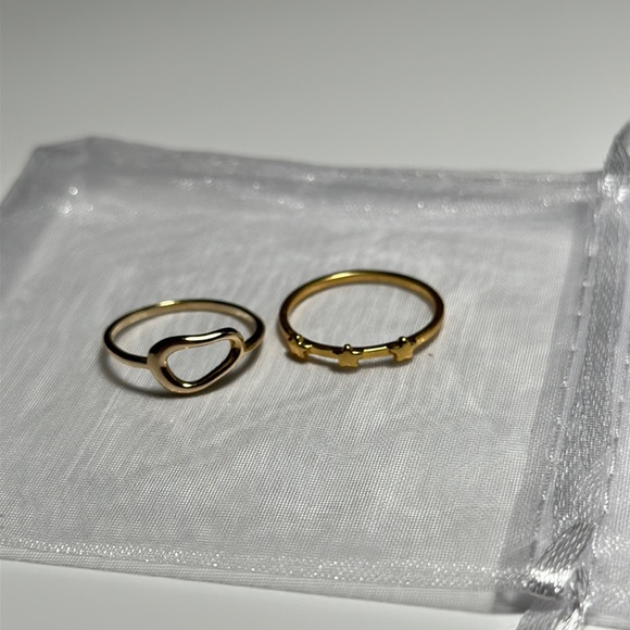 Stackable Rings - Picture 2 of 3